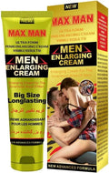 Male Enlargemenet Cream, Men Private Part Enalrgement Essential Cream Men's Energy Screum Larger FunDiscount shop Au supplements