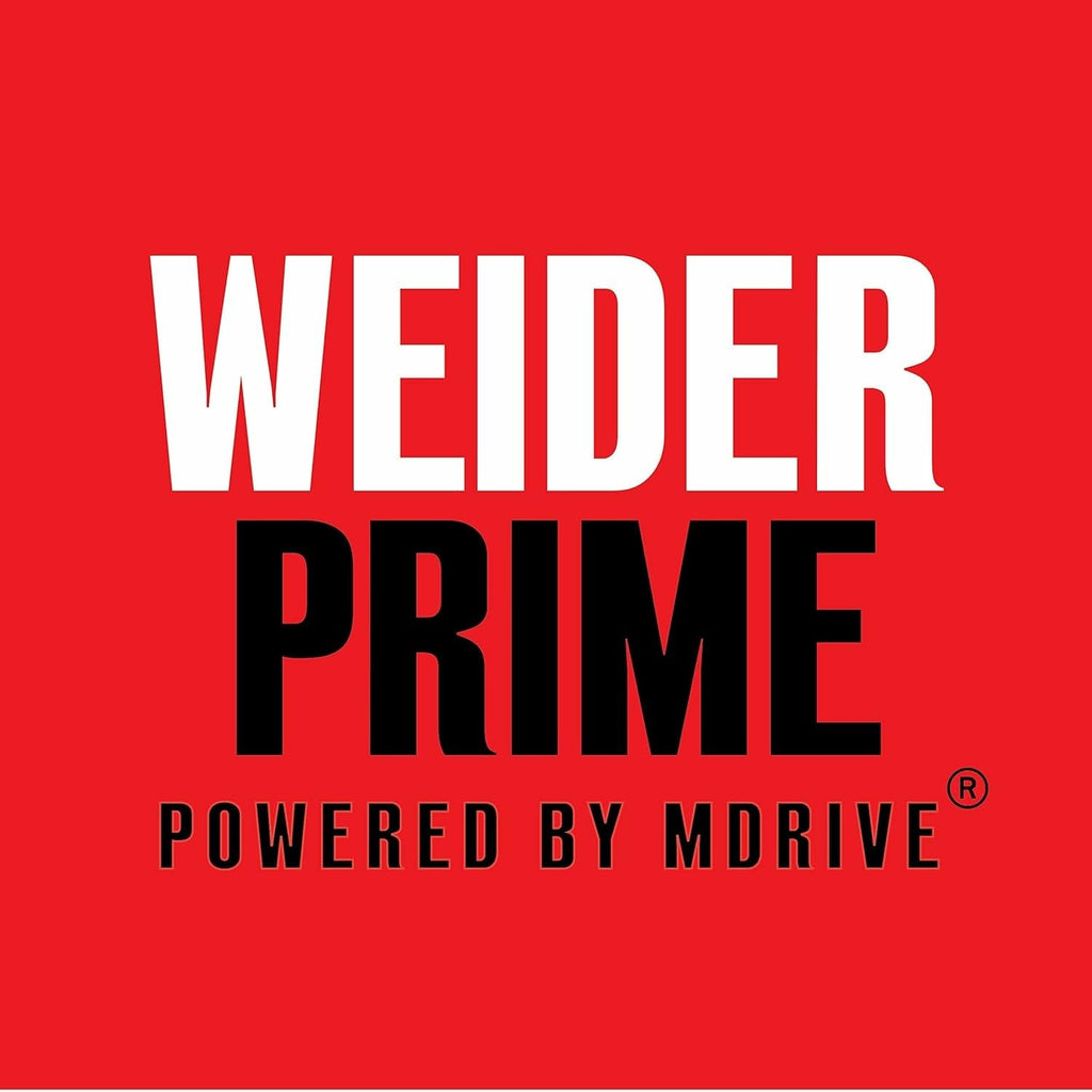 Weider Prime Support - Men's Nutrition - Enriched with Vitamins & Minerals - with Ashwagandha, Chromax Chromium, Bioperine & Zinc - Gluten Free - 120 Capsules