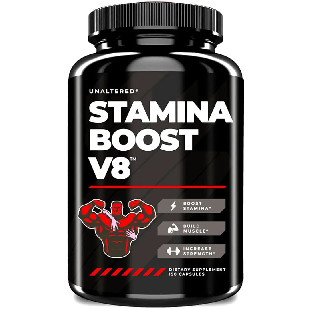 UNALTERED Muscle Builder for Men 30 Plus - Boost Muscle Growth UNALTERED Au supplements