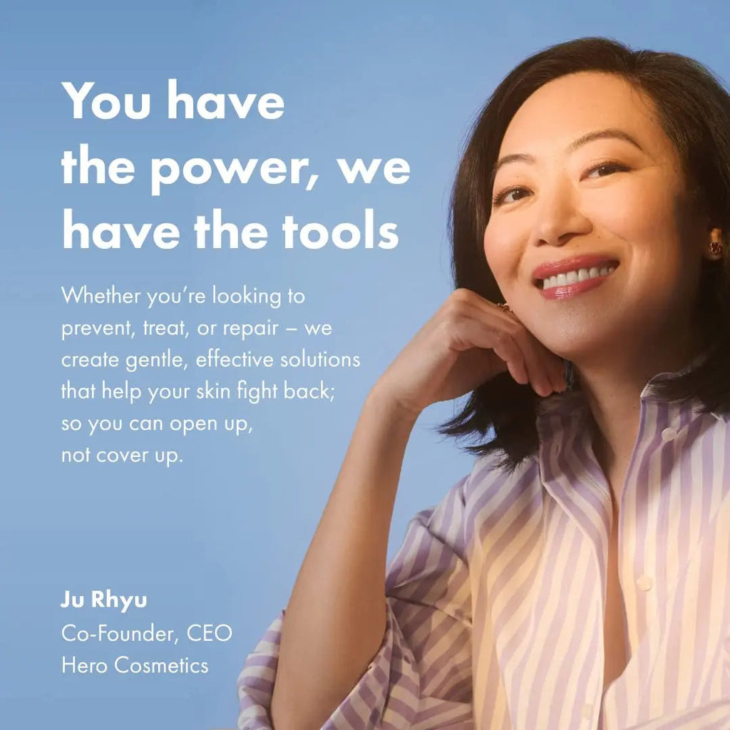 Hero Cosmetics Pore Release Blackhead Clearing Solution - Exfoliating Toner Featuring BHA HERO COSMETICS Au supplements