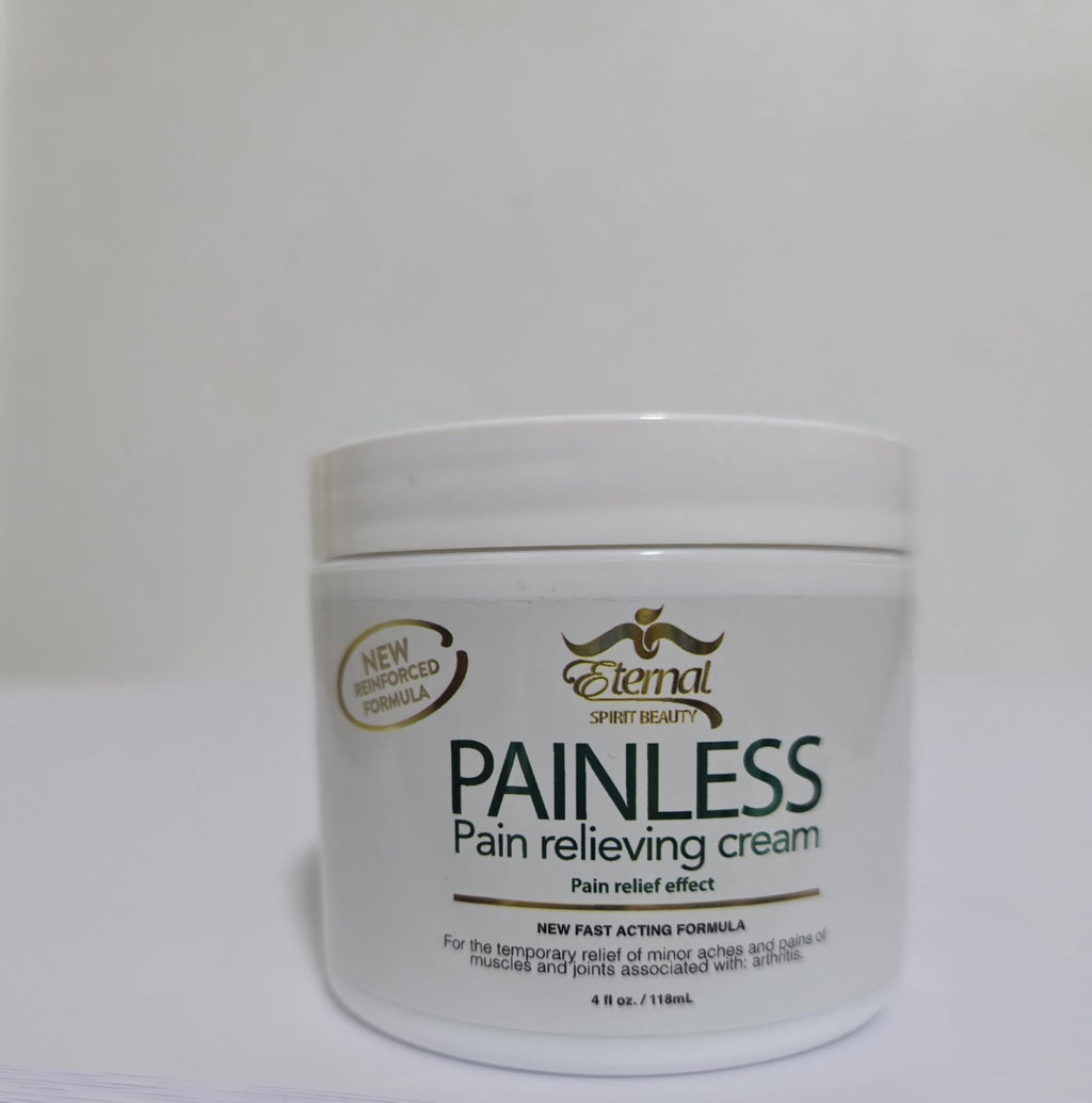 Eternal Pain Relieving Cream – Fast-Acting, Soothing Formula for Muscle and Joint Discomfort Eternal Spirit Beauty Au supplements