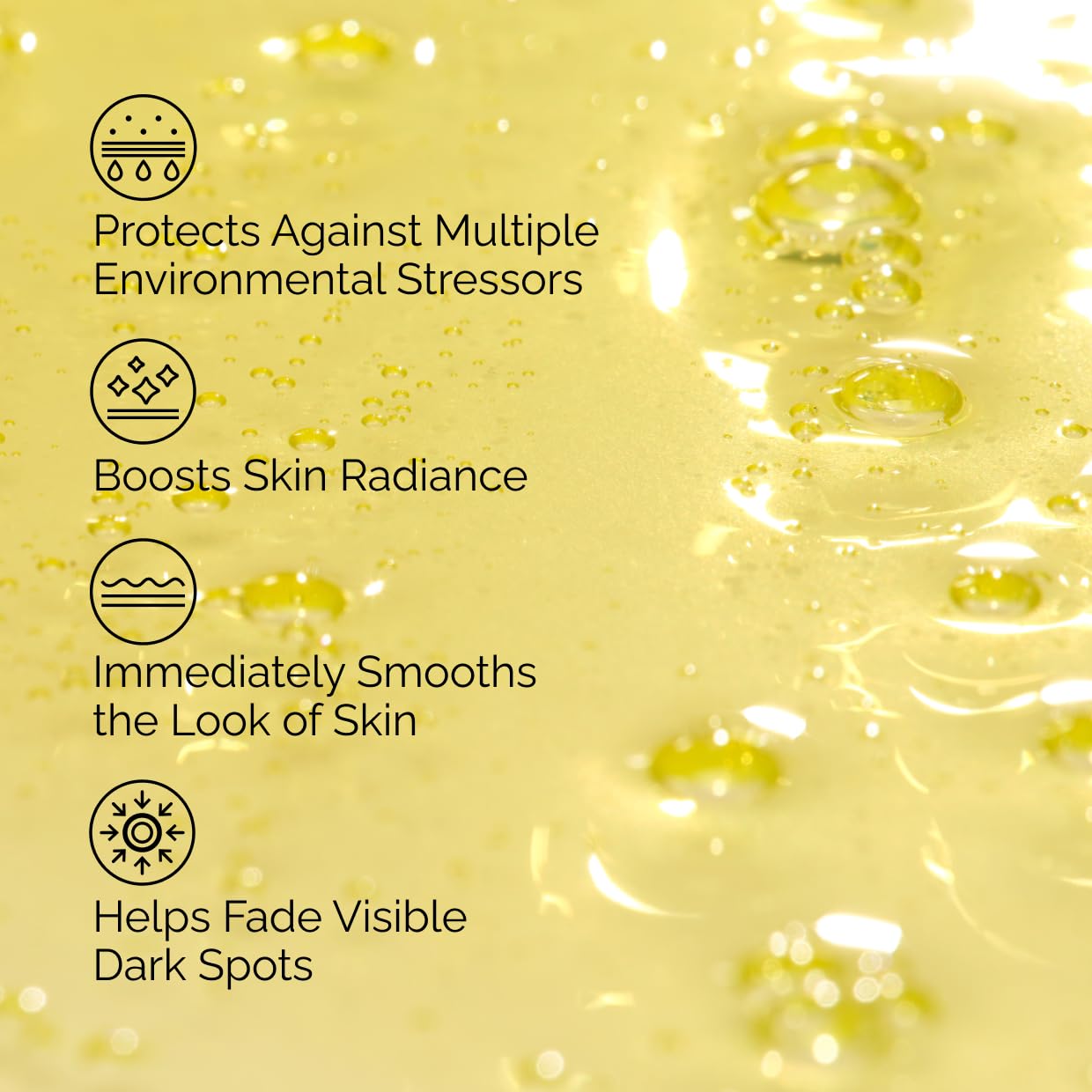 The Ordinary Multi-Antioxidant Radiance Serum, Vitamin C Serum For Face, Brighten & Protect Skin – Boosts Glow