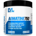 Evlution Agmatine Sulfate Nitric Oxide Powder Nutrition High Strength Agmatine Sulfate Evlution Au supplements