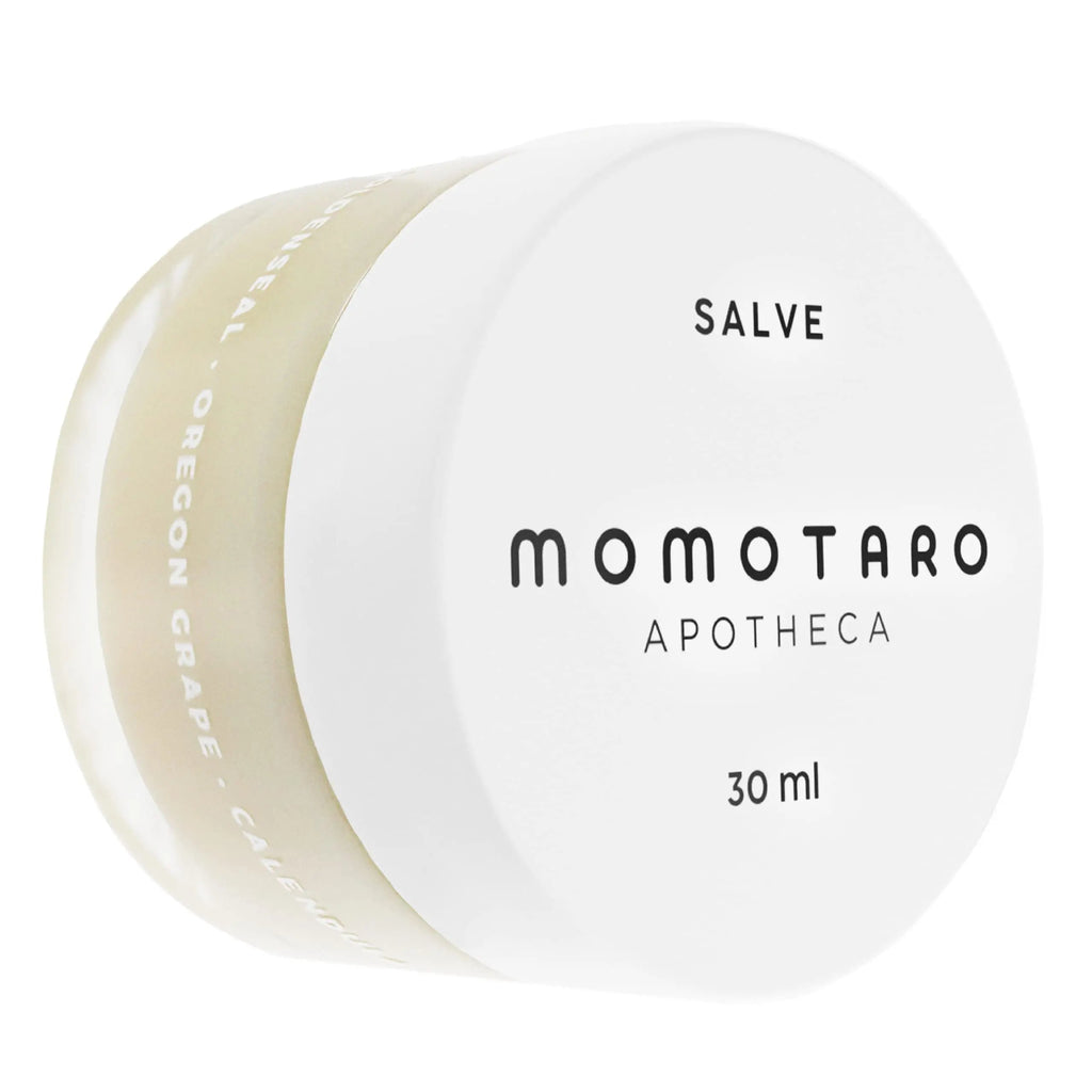 MOMOTARO APOTHECA Vaginal Moisturizer, Organic Vulva Salve - Intimate Soothing Balm MOMOTARO APOTHECA Au supplements
