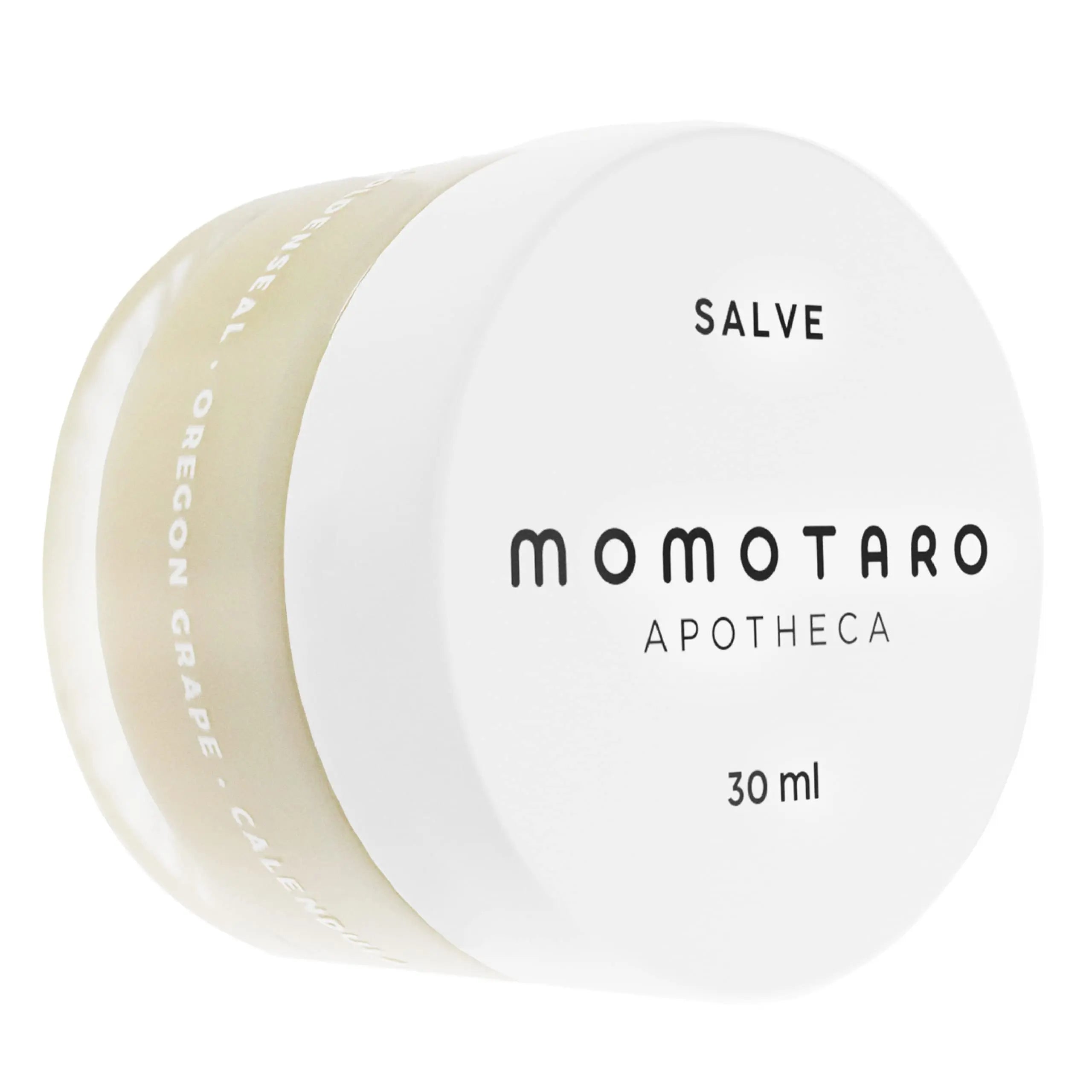 MOMOTARO APOTHECA Vaginal Moisturizer, Organic Vulva Salve - Intimate Soothing Balm MOMOTARO APOTHECA Au supplements