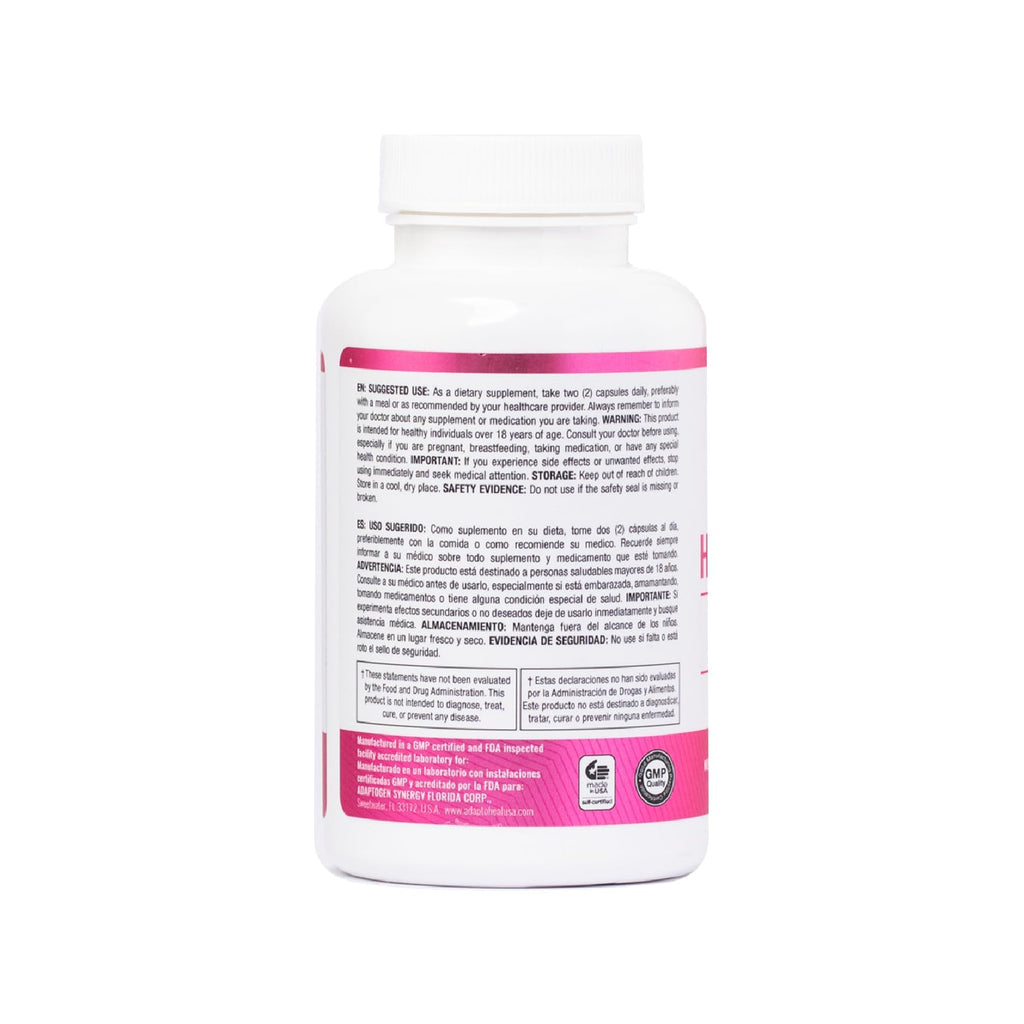 Hormone Balance for Women – Menopause & PMS Support Supplement – Adaptogens for Female Balance & Wellness – 90 Vegan Capsules ADAPTOHEAL Au supplements
