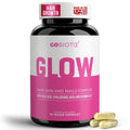 GOBIOTIX Hair Skin and Nails Vitamin Supplement - 10000mcg Biotin Pills with Hyaluronic Acid, Folate, Iron, Magnesium, and Zinc GOBIOTIX Au supplements