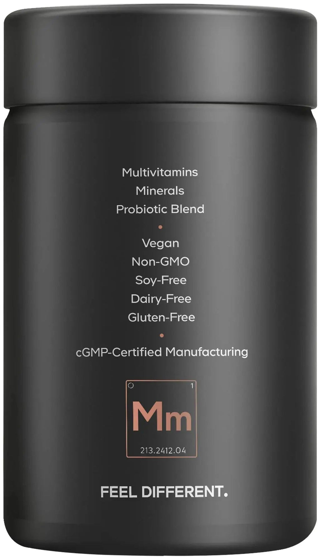 Codeage Men's Multivitamin - Daily Vitamins for Men with Vitamin A, C, D3, E, B12, Magnesium, Zinc, Iron, Chromium Codeage Au supplements
