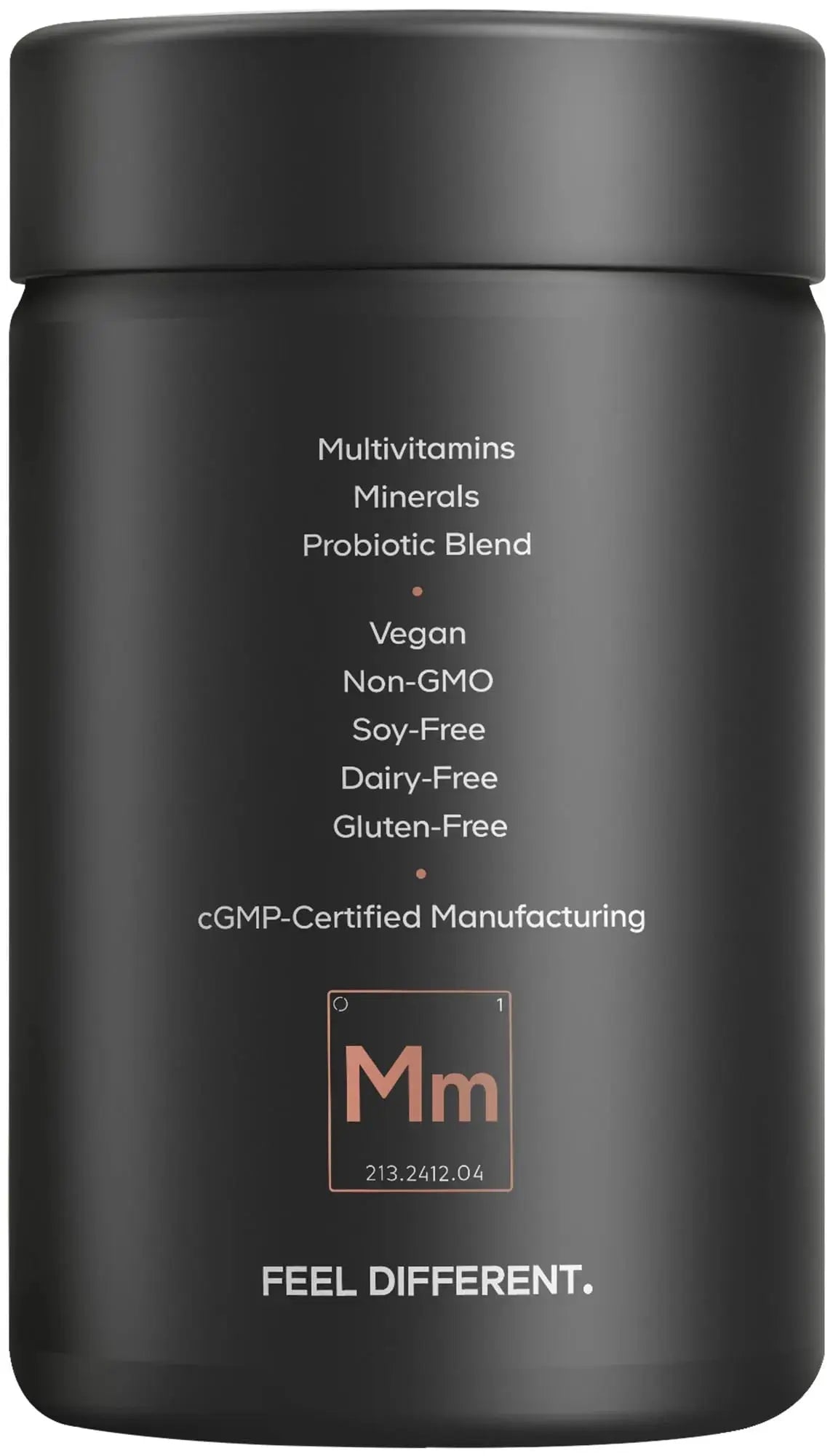 Codeage Men's Multivitamin - Daily Vitamins for Men with Vitamin A, C, D3, E, B12, Magnesium, Zinc, Iron, Chromium Codeage Au supplements