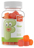 Zahler Chapter One Fiber Gummies - Soluble Fiber for Digestive Health Support - Flavored Gummies for Kids - Natural Chicory Root - Kosher, Dairy-Free,