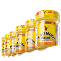 Aboniki Balm (6 Plastic Jars) – Powerful Topical Pain Relief Balm for Sore Muscles and Joints | Anti Inflammatory Analgesic Rub with Cooling Menthol for Back, Knee, Neck, Shoulder, Wrist & Body Ache Aboniki Au supplements