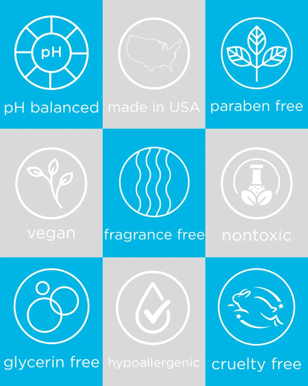 healthy hoohoo Gentle Feminine Wash - Organic Ingredients, pH Balanced, Fragrance Free healthy hoohoo Au supplements