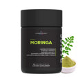 Livingood Daily Moringa Capsules, Moringa Supplement for Energy, Sleep, Satiety, Hair, Skin, Nails & Wellness, Plant Based Vegetarian, Gluten Free