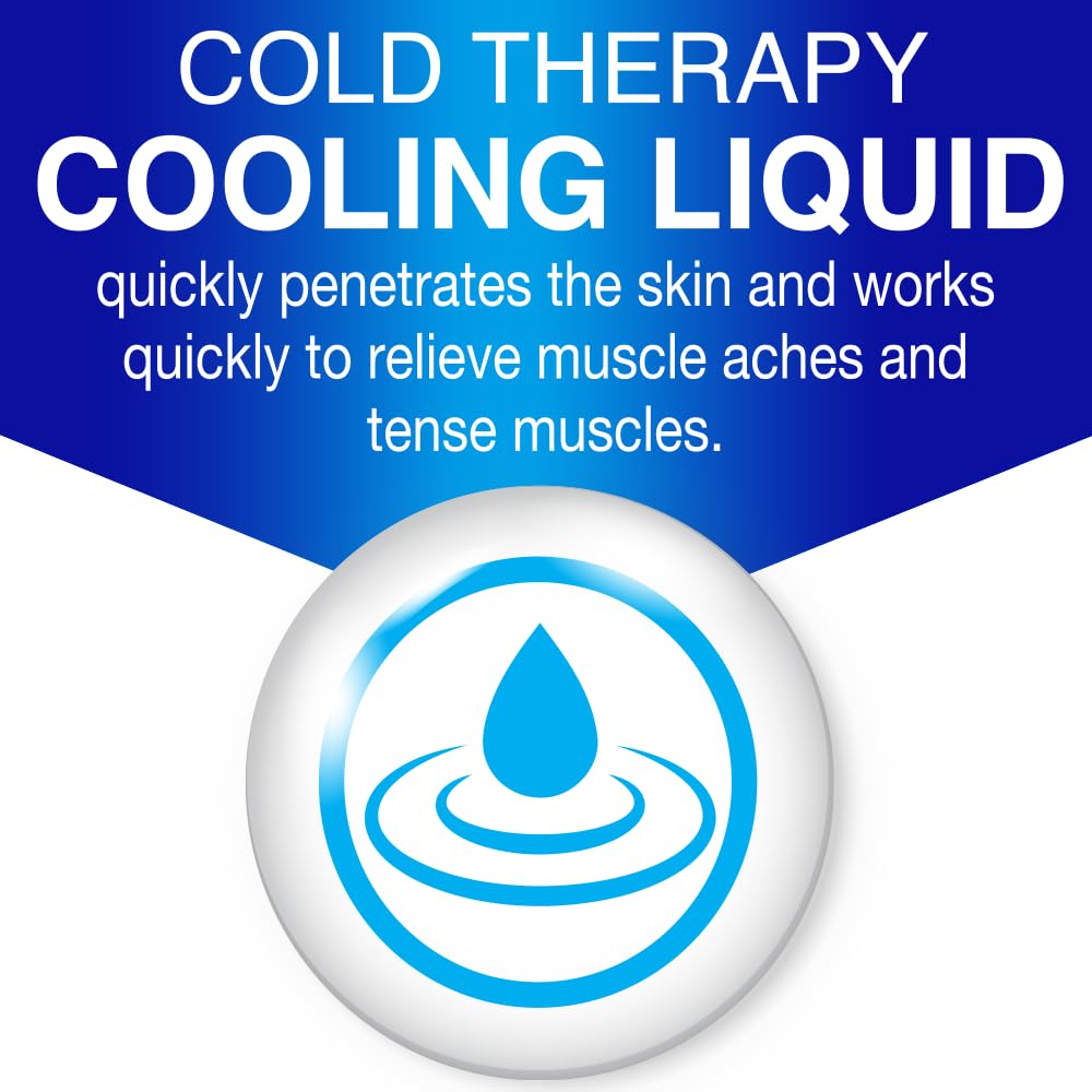 Zim's Max Freeze Liquid | 3 Pack - Pain Relief Topical Analgesic Cooling Liquid for Muscles and Joints Associated with Backaches, Arthritis, Strains, Bruises & Sprains, (P251080-1) 3 Ounce Zim’s Max Au supplements