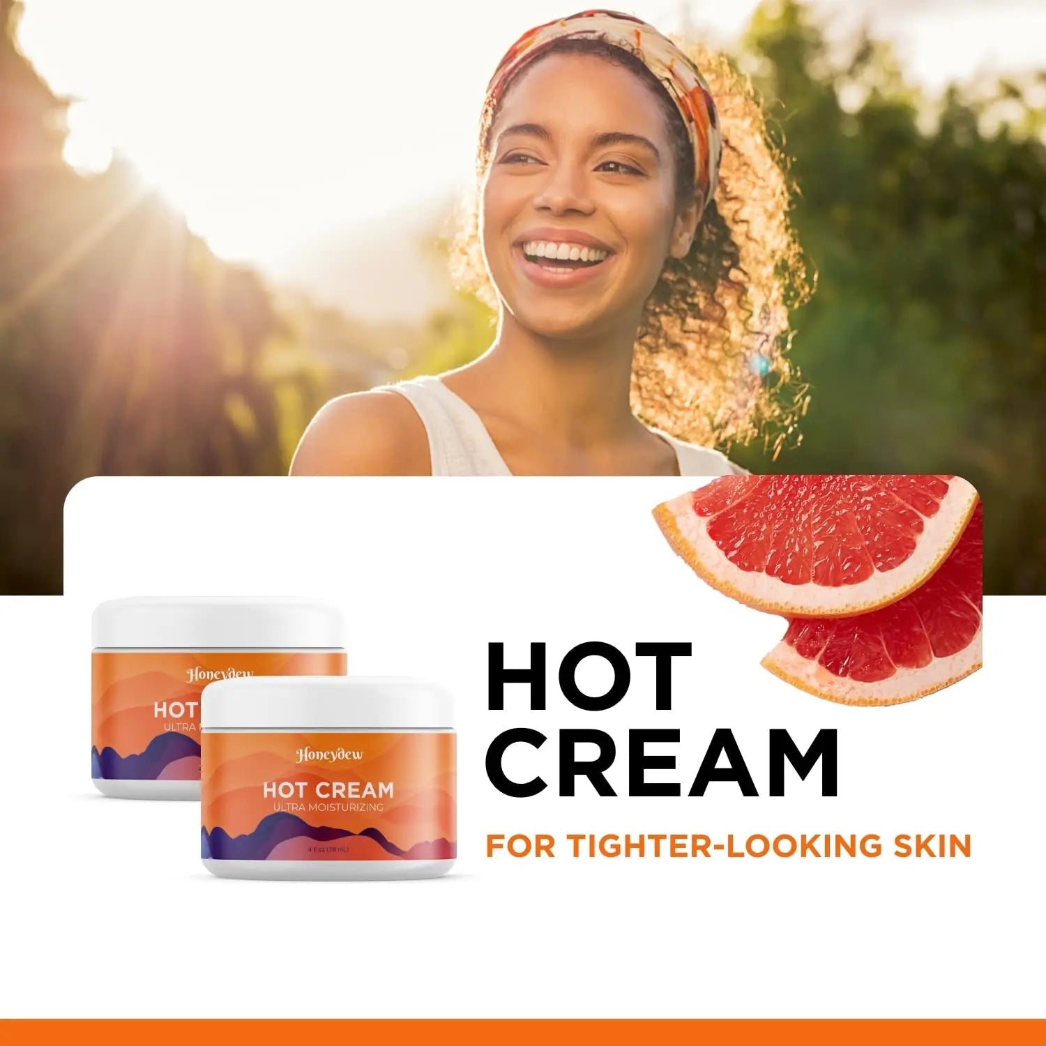 Premium Hot Cream Sweat Enhancer - Firming Body Lotion for Women and Men and Body Maple Holistics Au supplements