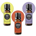 Edens Garden Essential Oil Well-Being Set, 3 Pure Essential Oils for Diffusers for Home Edens Garden Au supplements