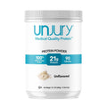 Unjury Unflavored Protein Powder | 21g 100% Whey Isolate Protein Powder | Unflavored Whey Protein Powder | Low Carb and Sugar Free Whey Protein Isolate | Gluten Free