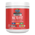 Garden of Life Dr. Formulated Keto Fit Weight Loss Shake - Chocolate Powder, 10 Servings Garden of Life Au supplements