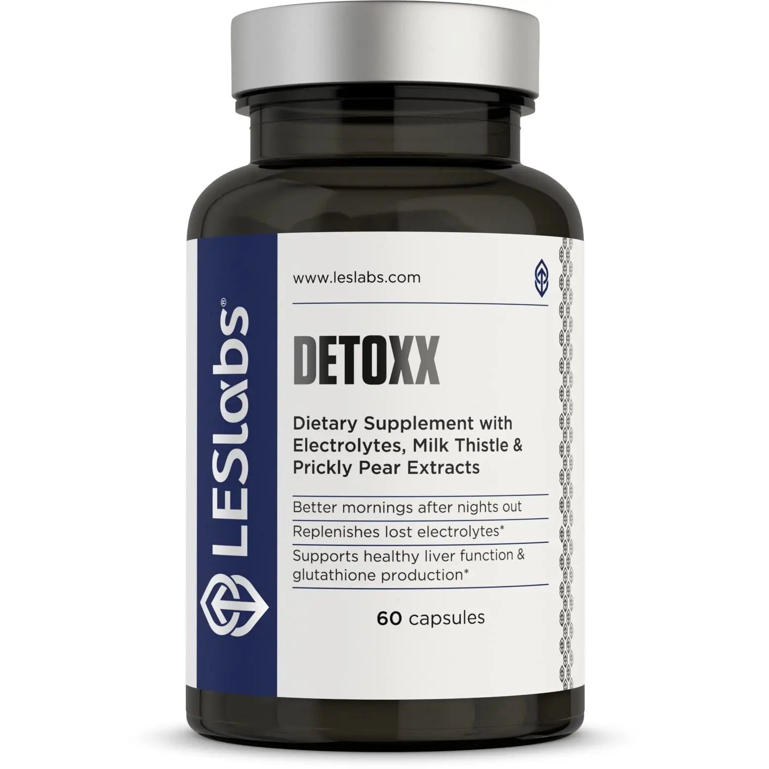 LES Labs DeToxx – Better Mornings & Recovery, Liver Support, Electrolyte Replenishment LES Labs Au supplements