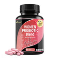 WINYEL Vaginal Probiotics for Women with Prebiotics & Herbal Blend – pH Balance & Feminine Health Support – Multi-Strain Lactobacillus for Vaginal Flora,