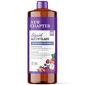 New Chapter Liquid Multivitamin + Mineral Supplement for Whole-Body Benefits, 100% Delicious Multivitamin for Adults New Chapter Au supplements