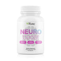 Pure Neuro Boost | 30 Capsules |  Supplement to Support Energy, Memory, and Focus | Supports Better Concentration & Healthy Brain Function