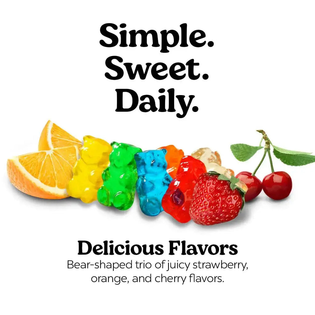 VITA GLOBE Kids Complete Multivitamin Gummies – with Vitamins A, C, D, E, B6 & B12 | Daily Immune, Growth & Wellness Support | VITA GLOBE Au supplements