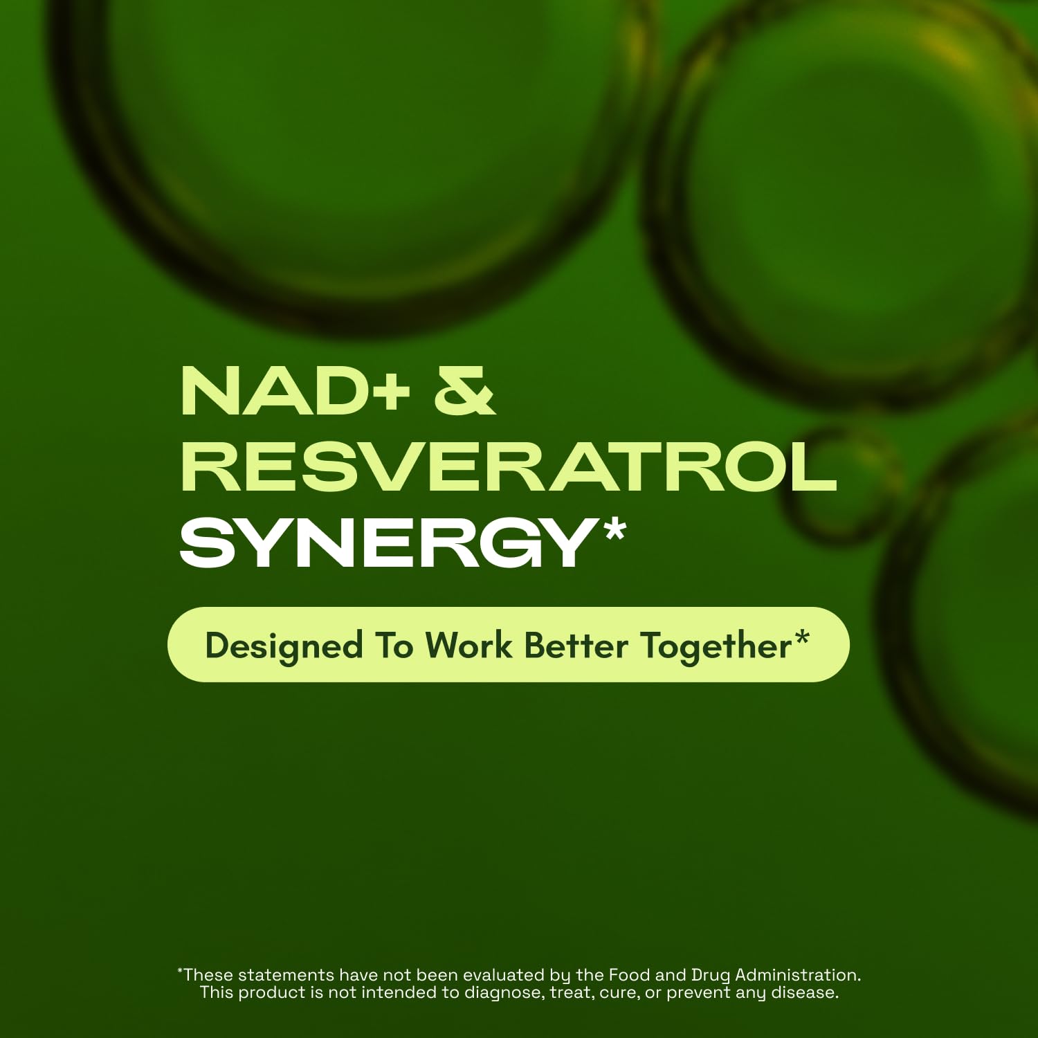 Cata-Kor Liposomal NAD Resveratrol Supplement – NMN Supplement Alternative – Third-Party Tested – Advanced NAD Supplement
