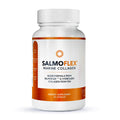 VITASEI Salmoflex Marine Collagen Peptides Pills W/Hyaluronic Acid, Vitamin C, D, E | Salmon Supplements - Hair, Skin, Nails | Multivitamin for Women & Men | Knee, Joint Relief - 60 Capsules VITASEI Au supplements