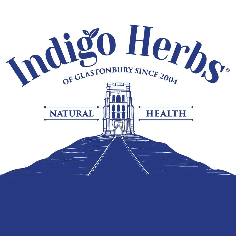 Indigo Herbs Organic Super Protein Powder Blend | 500g | 19g Protein | 16 Servings Indigo Herbs Au supplements