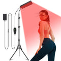 Infrared Red Light Therapy Lamp: Heating Pad Pain Relief for Body 75 LEDs Red Light Astarexin Au supplements