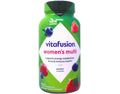 Vitafusion 150 Count with Vitamins A, C, D, E, B-6 and B-12 Womens Multivitamin Gummies, Berry Flavored Daily Vitamins for Women Vitafusion Au supplements