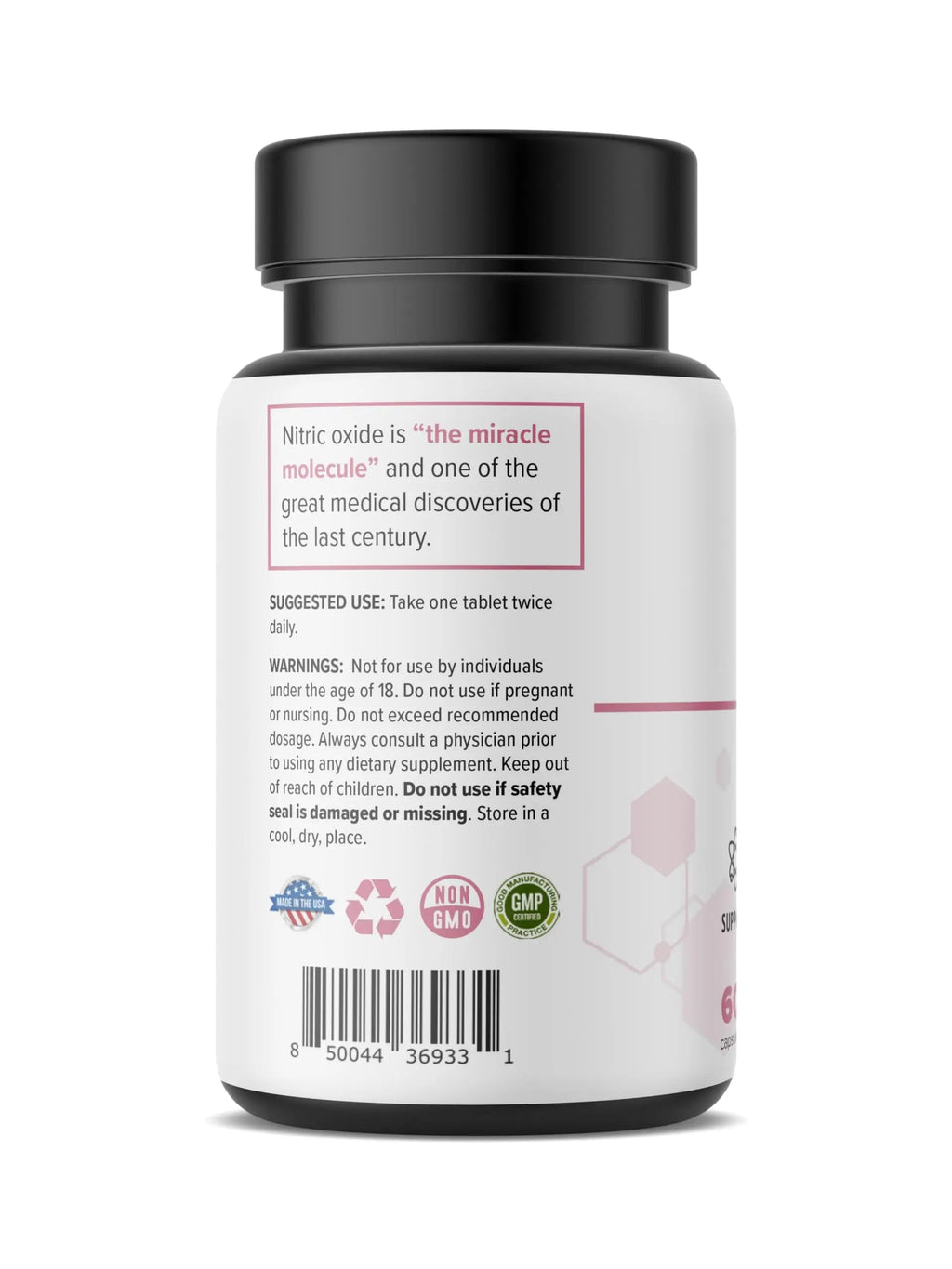 Real Science Nutrition Offers Bacterial VaginX Miracle - Nitric Oxide Enhanced Formulated Real Science Nutrition Au supplements