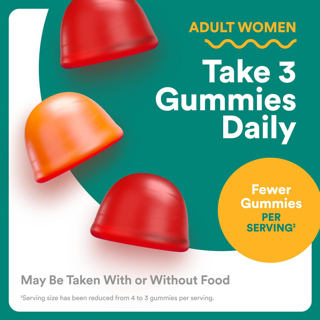 SmartyPants Prenatal Multivitamin Gummies with Omega 3 DHA/EPA, Methylfolate, Biotin, Vitamins D3, C, B12, B6, A, K, and Zinc, Gluten Free, Clean Label