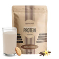 UpNourish Vanilla Cookie Vegan Protein Powder 54 Superfoods Powder,1.5 Billion CFU Probiotics 21g Plant Based Protein,No Sugar No Dairy No GMO Dairy Free,Meal Replacement Shake Keto-Friendly Low-Carb Diet,15 Servings UpNourish Au supplements
