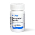 MAJOR CertaVite Senior Multivitamin with Antioxidants – Multivitamin for Women and Men with Beta-Carotene, Iron MAJOR Au supplements