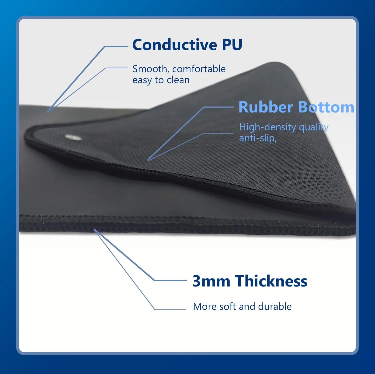Grounding Mat for Bed, Desk, Floor, Grounding Pad for Better Sleep, Health, Pain Relief, Grounding Mat MEIMING Au supplements