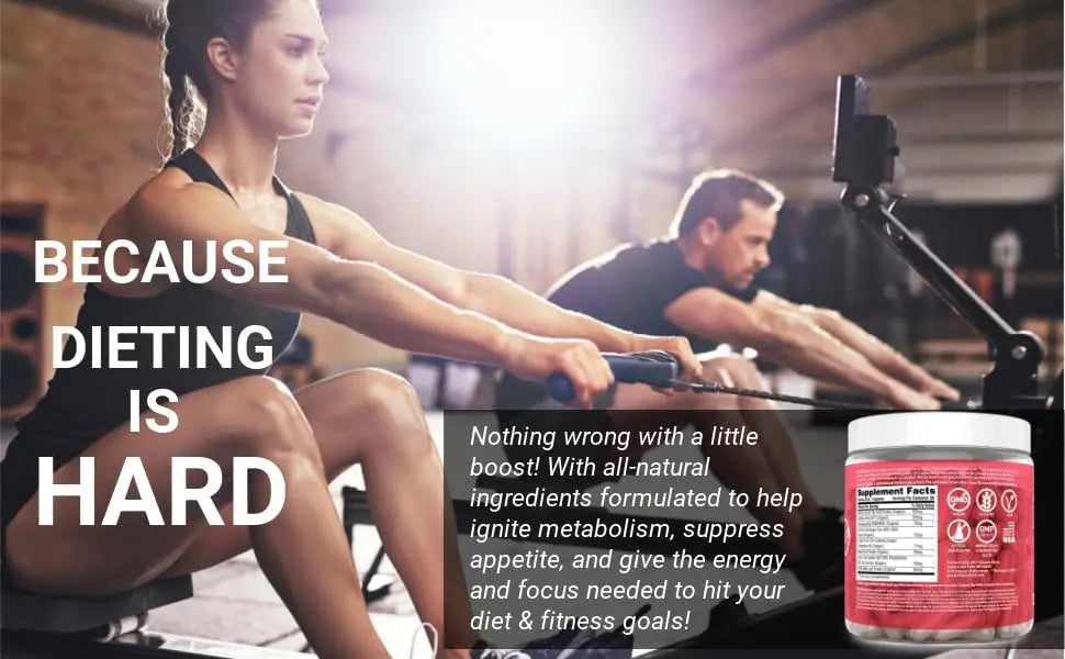 Clean+Lean-Organic Fat Burner by FitFarm USA - Worlds First Organic Fat Burner Supports FIT FARM USA Au supplements