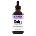 Dr. Schulze's Echinacea Plus | Echinacea Root and Seed | All Organic Extract | Gluten-Free & Non-GMO for Immune System Support | 4 oz Dr. Schulze's Au supplements