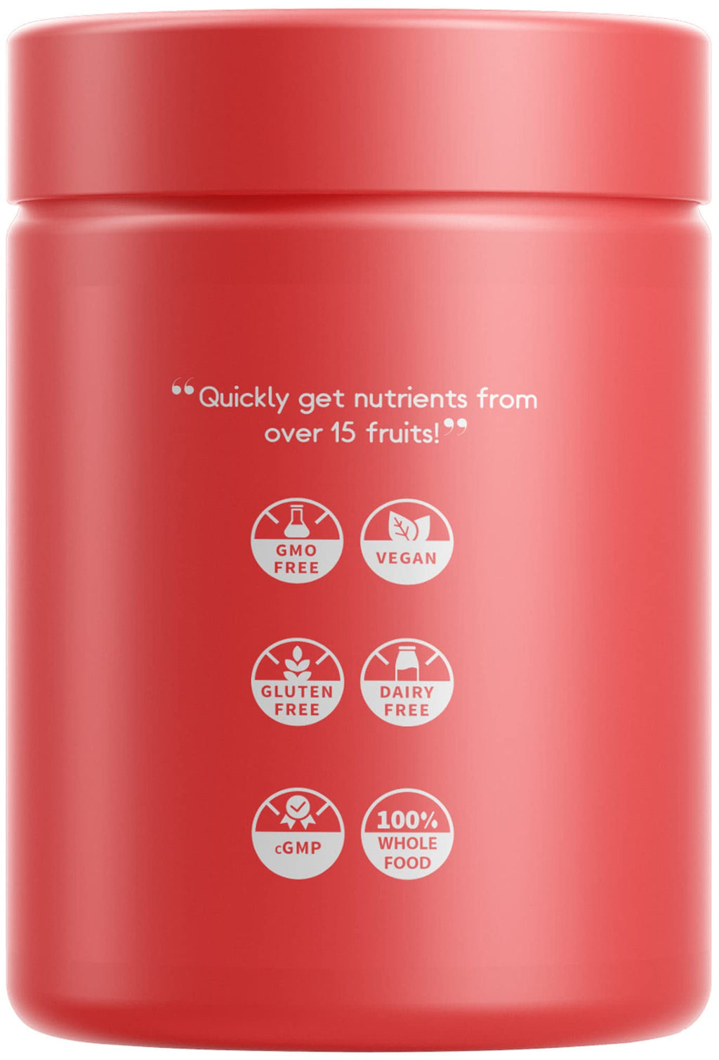 Codeage InstantFood Easy Veggies + Fast Fruits Bundle – Vegetable & Fruit Blend Capsule Supplement – Plant-Based Phytonutrient Formula – Vegan, Non-GMO – 180 Capsules Codeage Au supplements