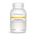 Integrative Therapeutics Magnesium Glycinate Plus - Brain Function Support Supplement for Adults* - Supports Heart and Muscular Function* - Dairy-Free & Gluten-Free - 120 Count (60 Servings) Integrative Therapeutics Au supplements