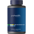 ProHealth Pure Magnesium Taurate, 160mg per Serving | Optimal Bioavailability Supplement for Healthy Aging | Supports Brain, Heart, and Muscle Health | Third-Party Tested for Quality | 180 Capsules ProHealth Au supplements