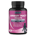 DRFOSTER Urinary Tract Health for Women, Vaginal Probiotics for Women pH Balance with D-Mannose, Cranberry, Probiotics and Prebiotics for Digestive Helath 90 Veggie Capsules DRFOSTER Au supplements