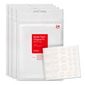 COSRX Acne Pimple Patch (96) Absorbing Hydrocolloid Original 3 Size Patches for Blemishes and Zits Cover