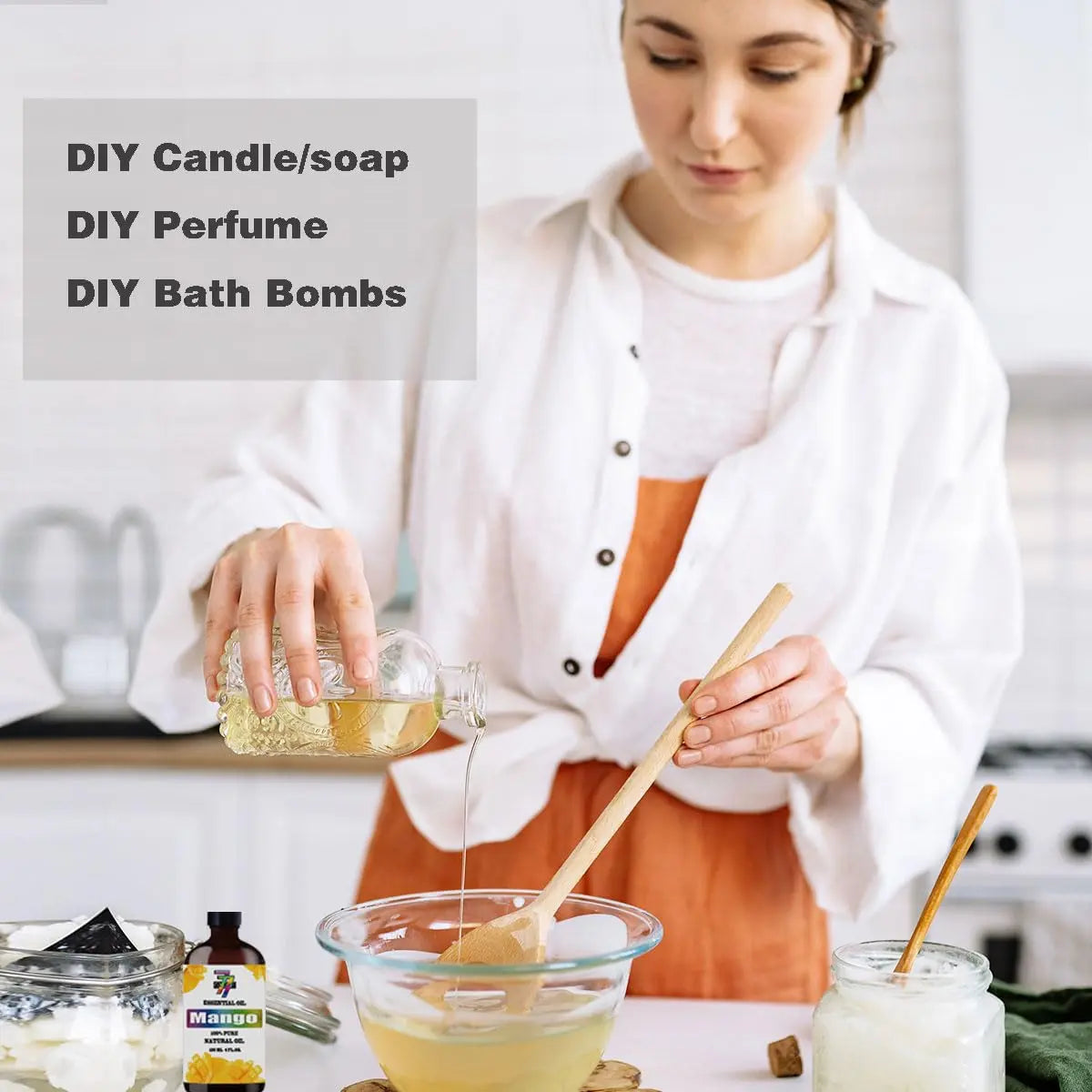 Honeysuckle Essential Oil 4 Fl Oz 120Ml - Honeysuckle Oil for Diffuser,Cleaning,Massage,Yoga GV77ZF Au supplements