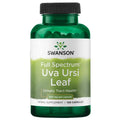 Swanson Full-Spectrum Uva Ursi Leaf - Herbal Supplement Supporting Kidney & Urinary Tract Health - May Support Cardiovascular System Function & Bladder Health - (100 Capsules, 450mg Each) Swanson Au supplements