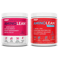 RSP NUTRITION AminoLean Pre Workout Energy (Fruit Punch 30 Servings) with AminoLean RSP NUTRITION Au supplements