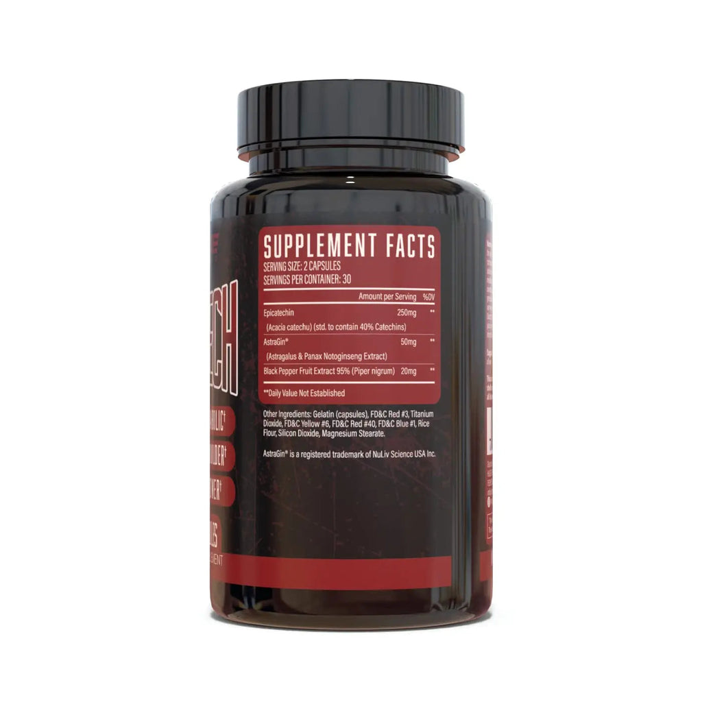 Huge Supplements, Epitech, Epicatechin Supplement, Increase Muscle Mass, Enhance Huge Supplements Au supplements