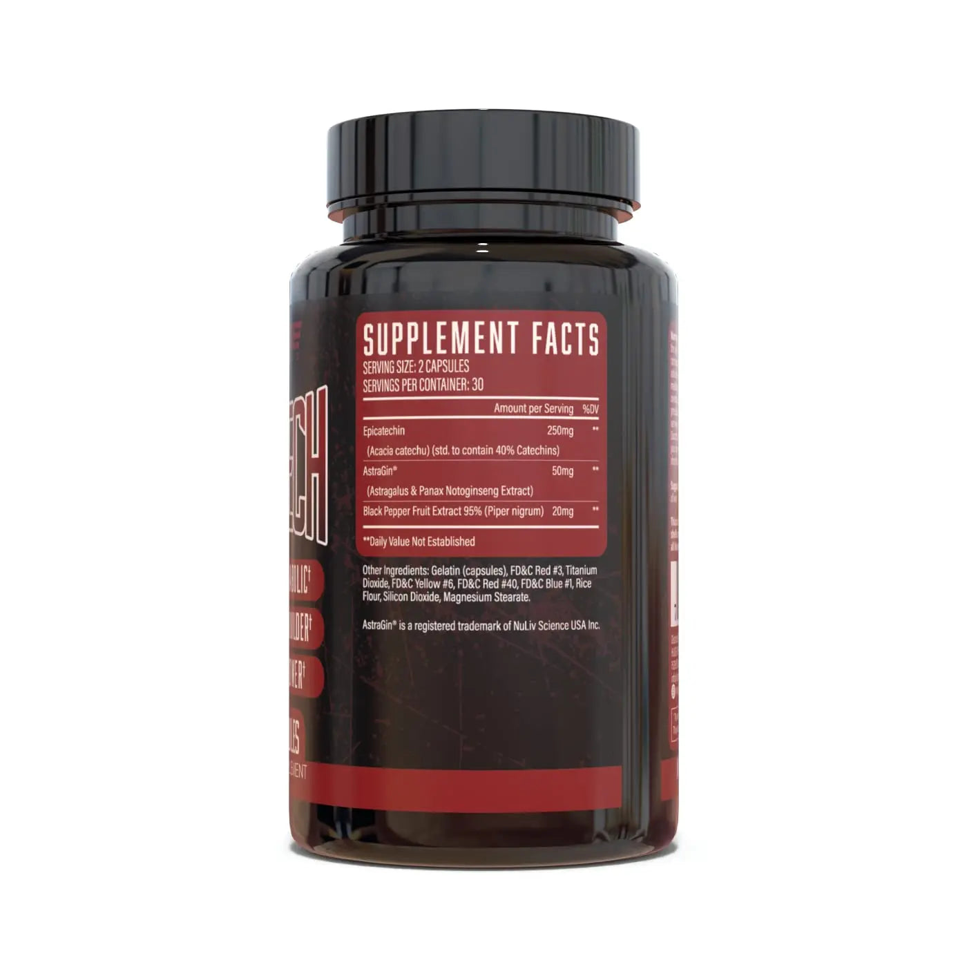 Huge Supplements, Epitech, Epicatechin Supplement, Increase Muscle Mass, Enhance Huge Supplements Au supplements