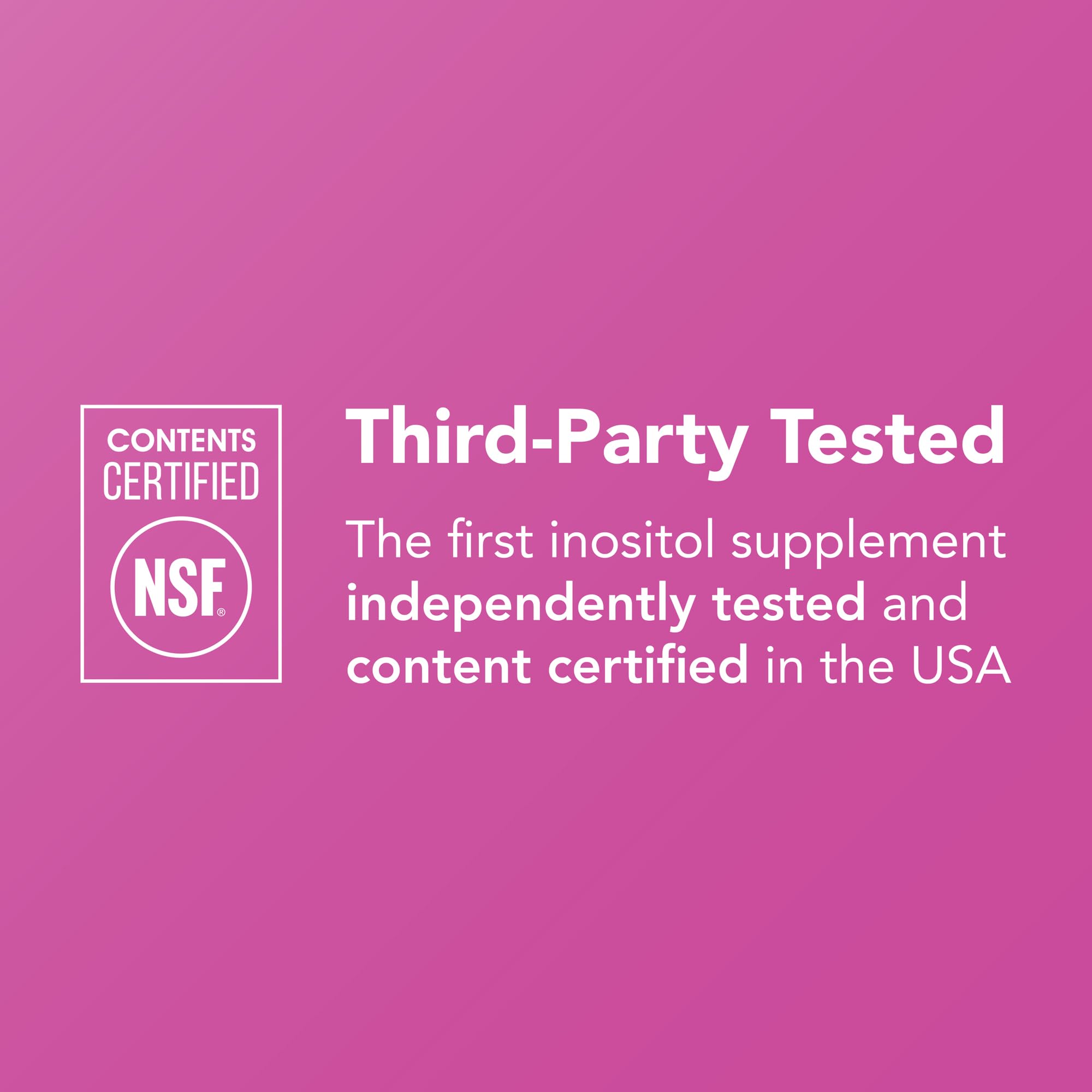 Theralogix Ovasitol Inositol Powder – 7-Day Starter Kit | Premium Inositol Supplement for Women | 40:1 Ratio Myo & D-Chiro Inositol